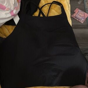 Size 14 lulu lemon sports bra